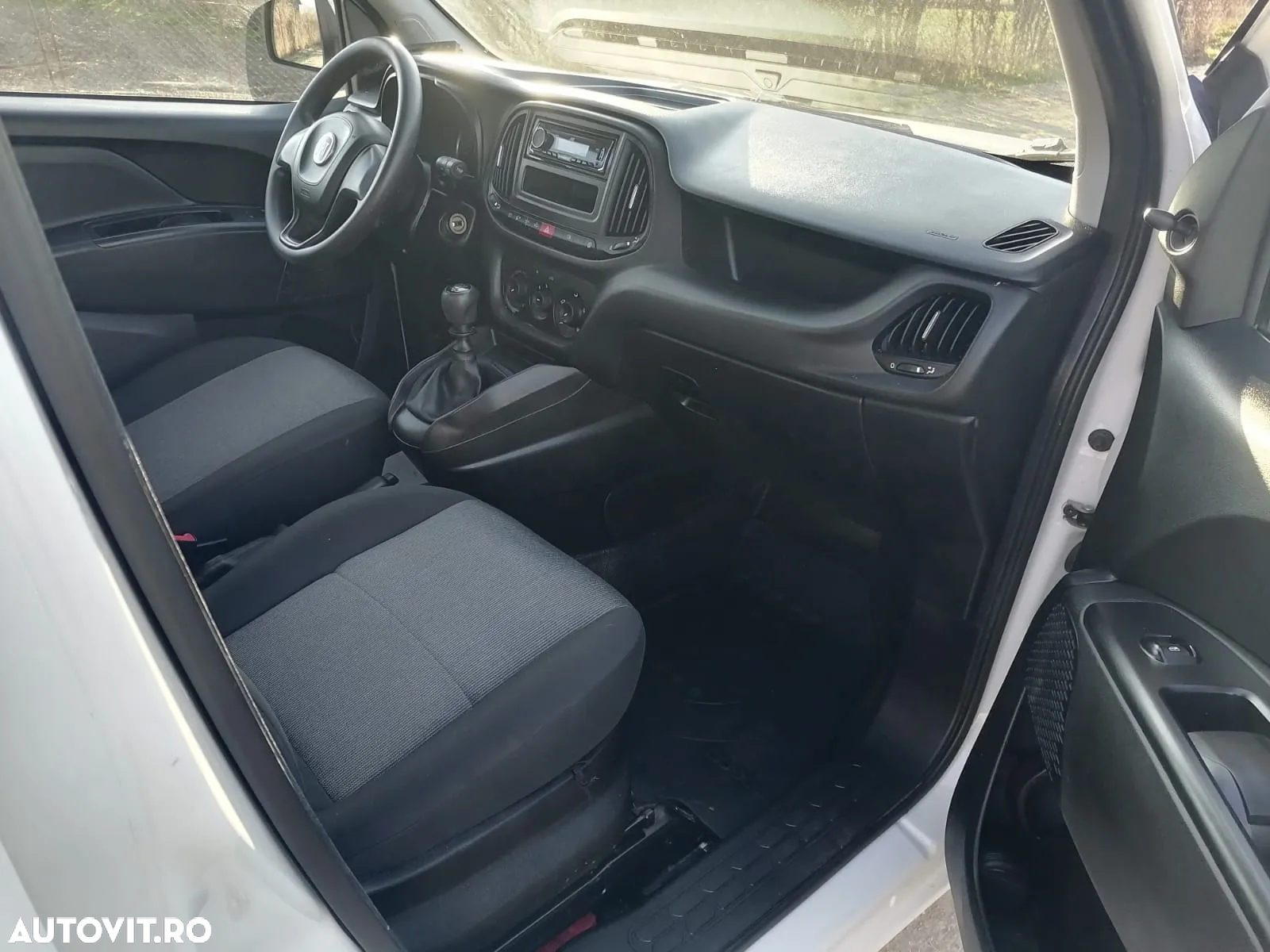 Fiat Doblo XL Frigorifica - 9