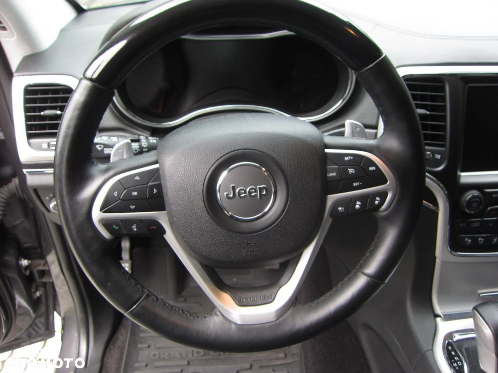 Jeep Grand Cherokee Gr 3.0 CRD Summit - 13