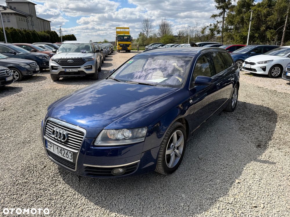 Audi A6 Avant 4.2 quattro tiptronic - 1