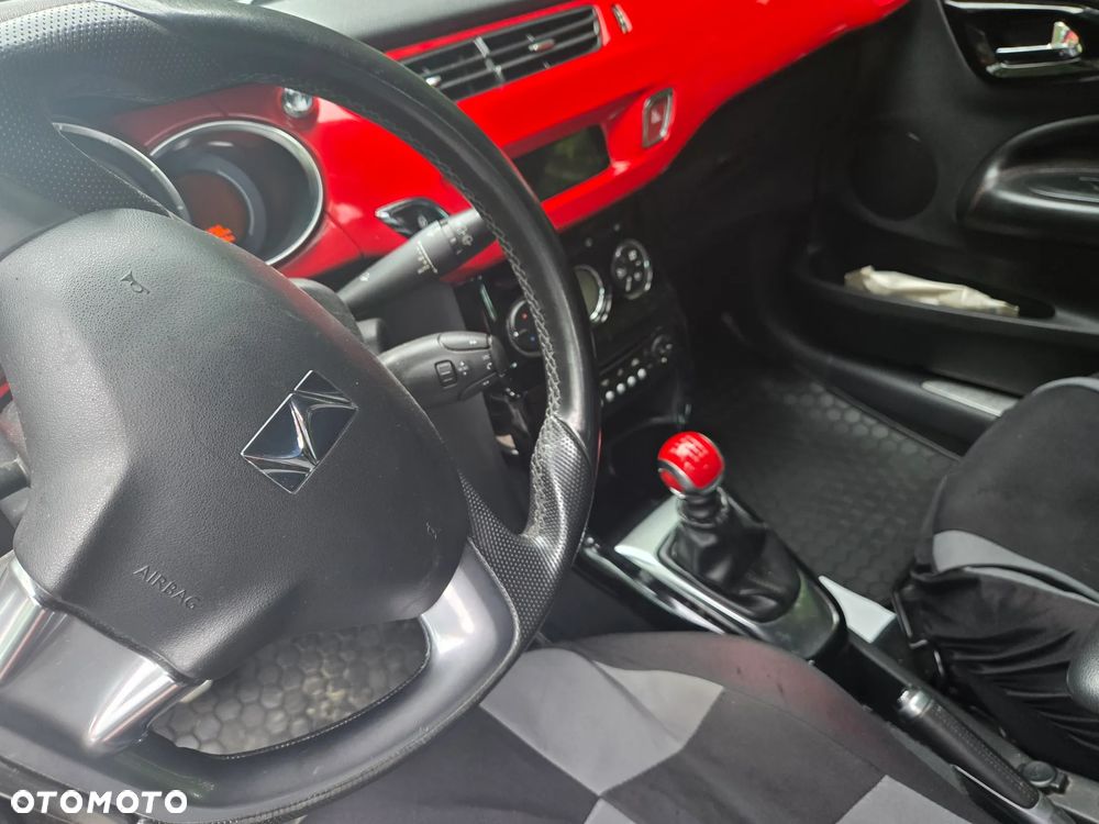 Citroën DS3 - 6