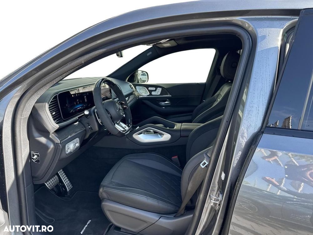 Mercedes-Benz GLE Coupe AMG 53 MHEV 4MATIC+ - 11