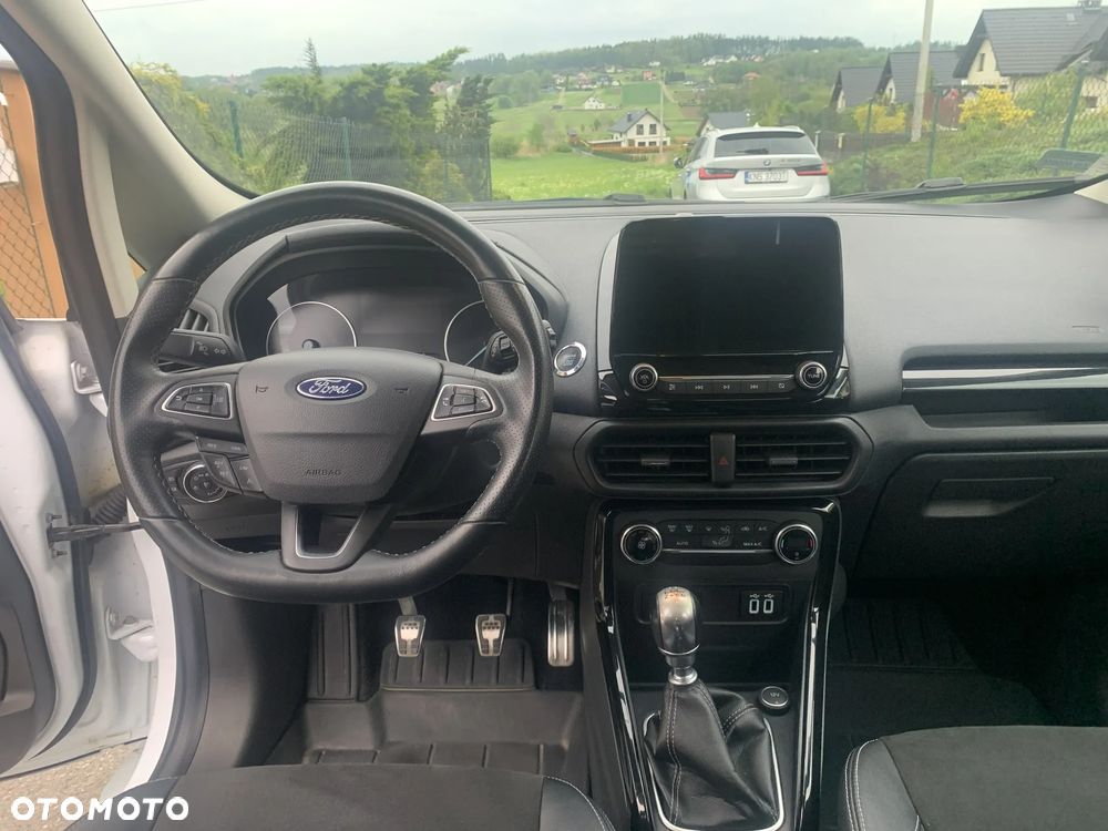 Ford EcoSport 1.5 TDCi ST-Line ASS - 14