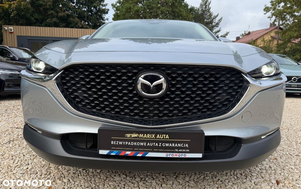 Mazda CX-30 2021
