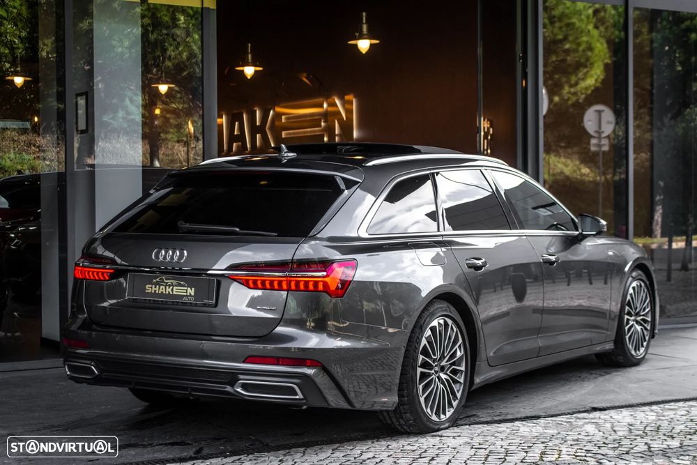 Audi A6 Avant 55 TFSI e quattro S tronic S line - 4