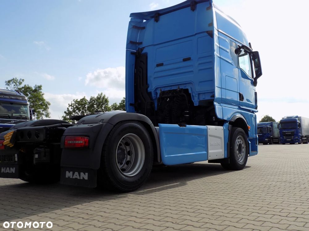 MAN 18.510 TGX GX - 9