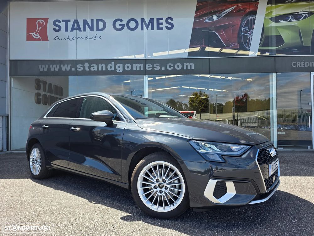 Audi A3 Sportback 40 TFSIe Advanced - 2