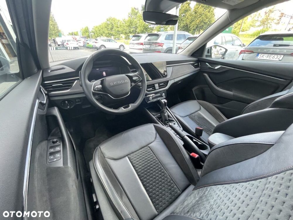 Skoda Kamiq 1.5 TSI Selection DSG - 21