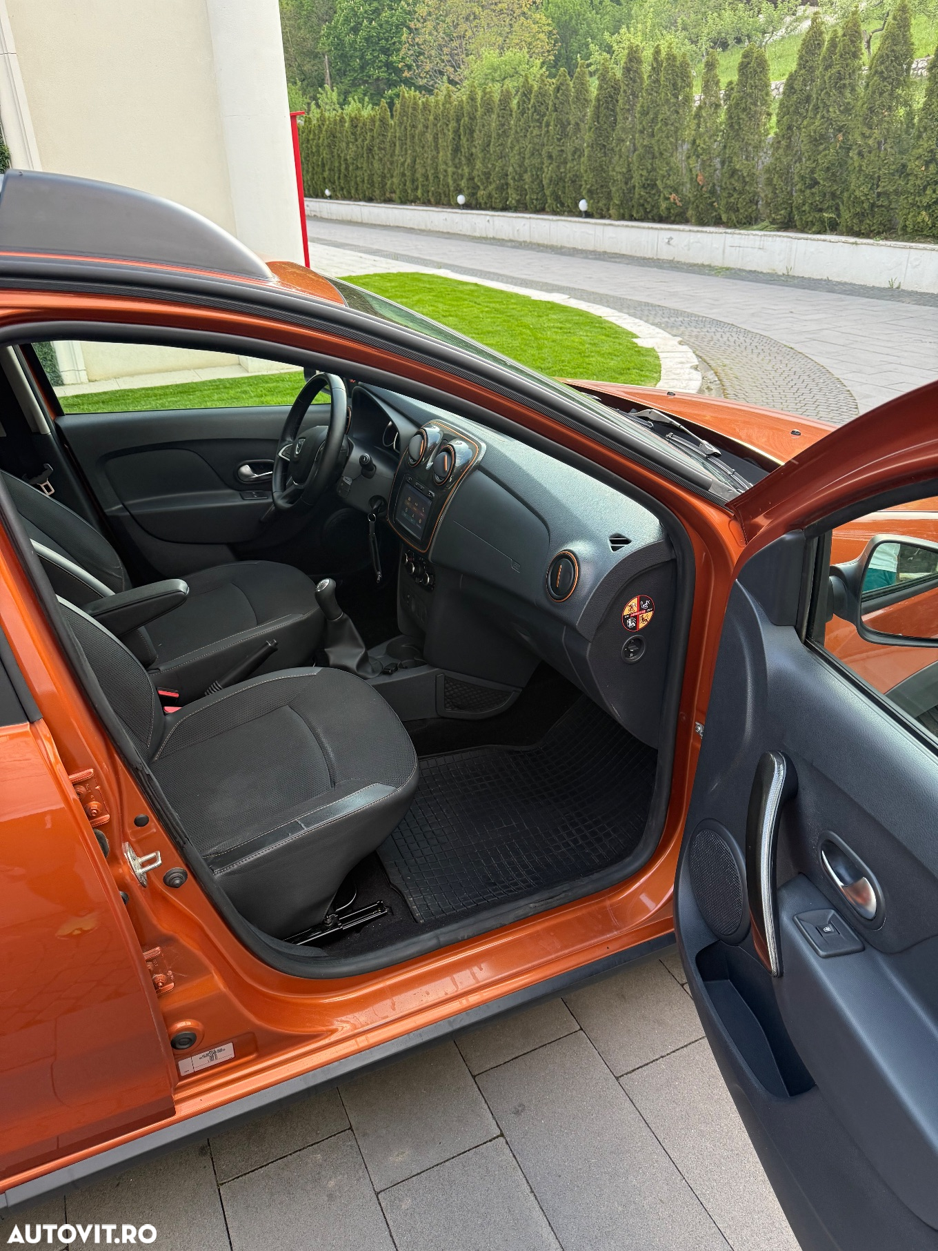 Dacia Sandero Stepway 0.9 TCe - 9