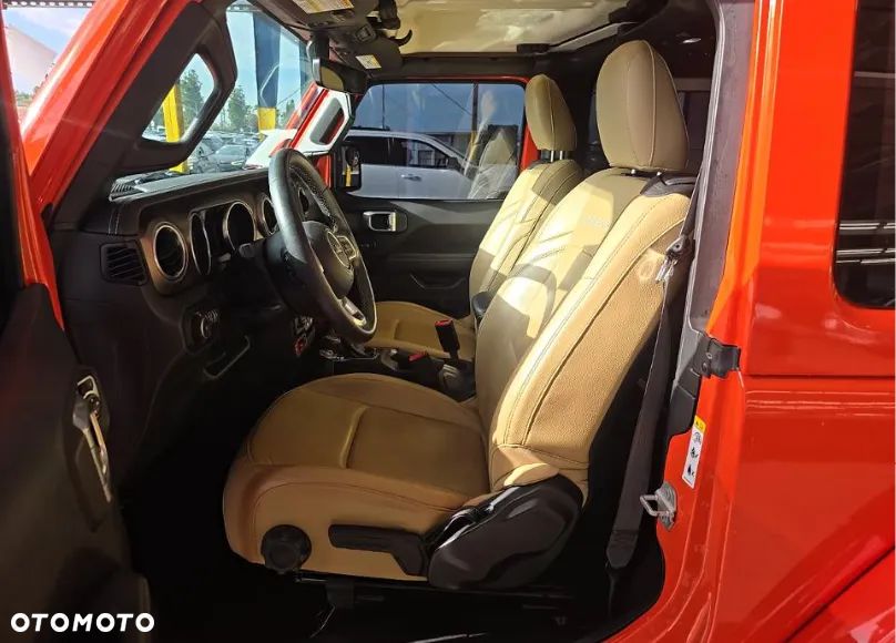 Jeep Wrangler 2.0 T-GDI Hardtop AWD Automatik Rubicon - 7