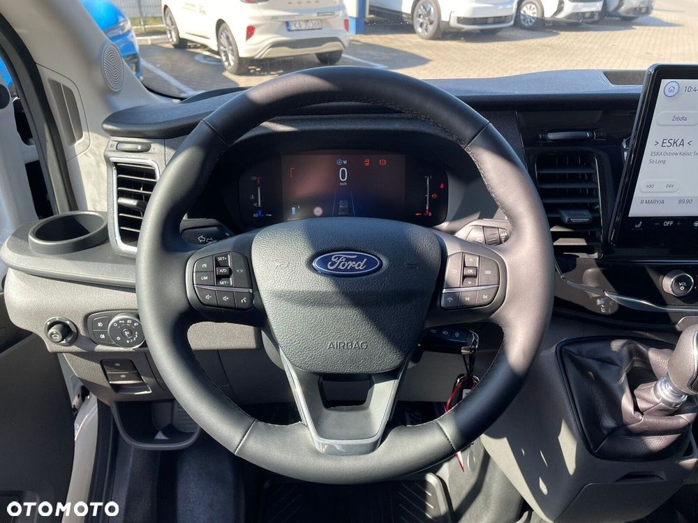 Ford transit Ford Transit  350 L3 FWD - 23