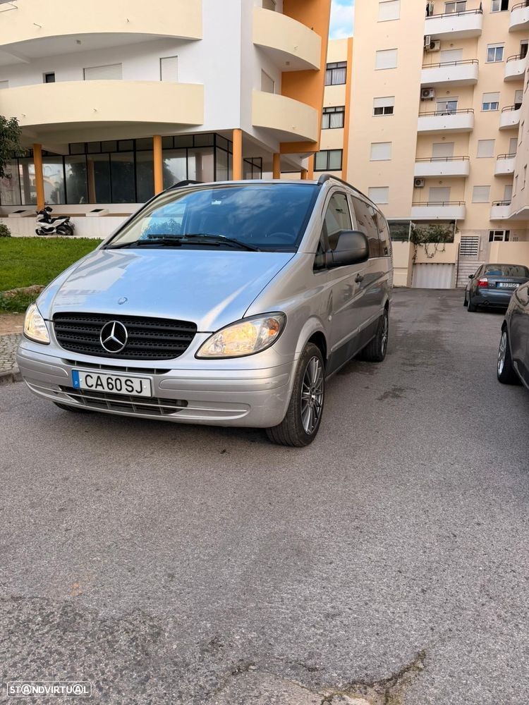 Mercedes-Benz Vito - 1