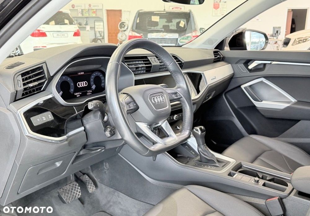 Audi Q3 40 TDI Quattro S tronic S line - 22