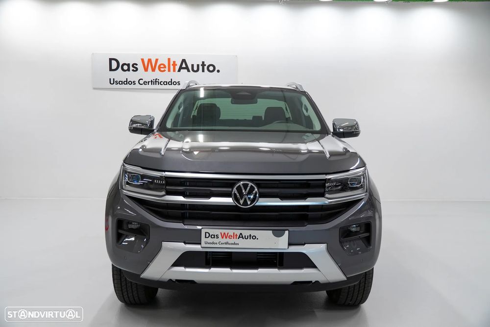 VW Amarok 2.0 TDi Style 4x4 - 4