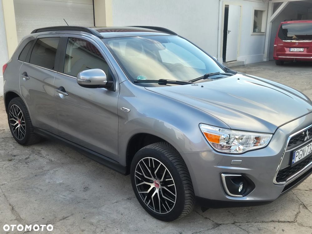 Mitsubishi ASX 1.6 2WD Intense - 3