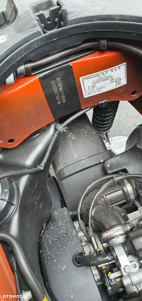Vespa Primavera - 10