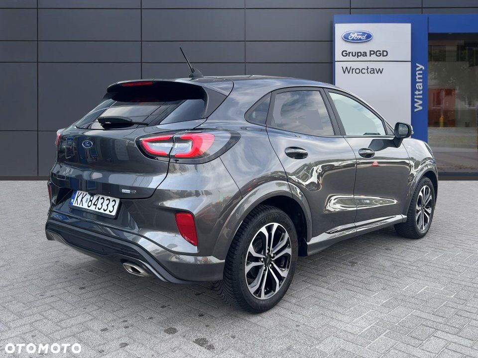 Ford Puma - 5