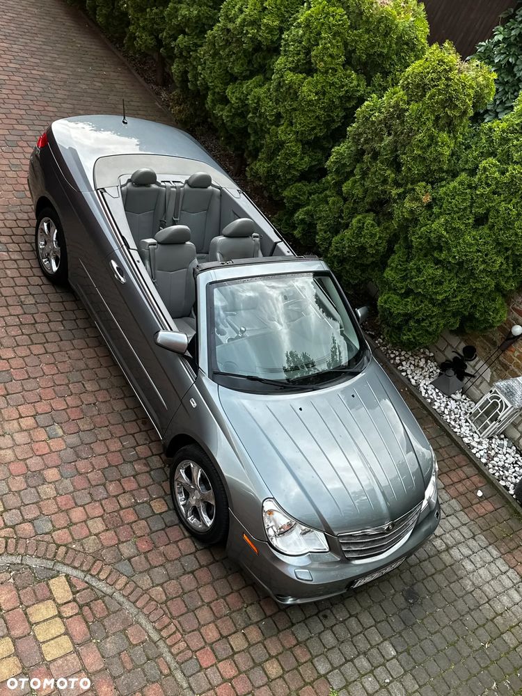 Chrysler Sebring 2.0 CRD Limited - 15