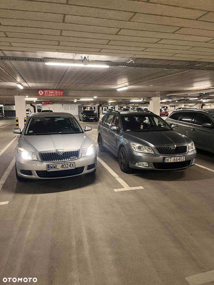 Skoda Octavia 1.6 TDI DPF GreenLine - 3