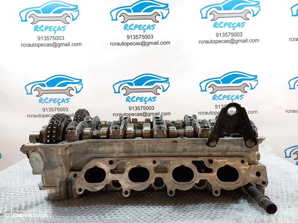 CABEÇA MOTOR COLAÇA M111955 111955 111 955 MERCEDES BENZ CLASS C W203 C200 KOMPRESSOR 163CV - 12