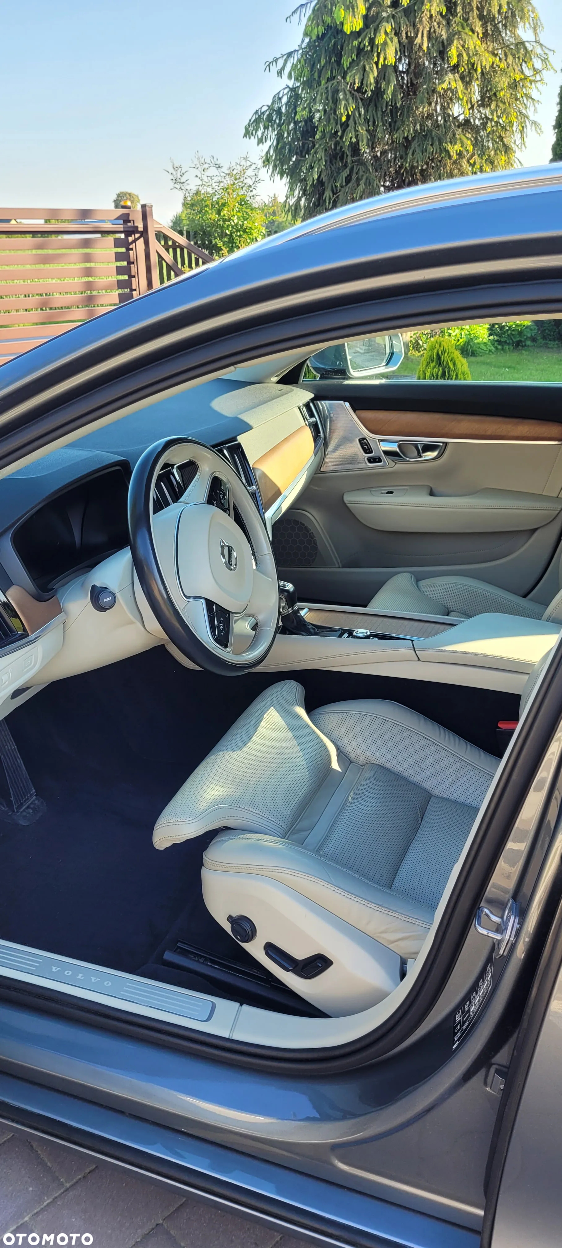 Volvo V90 D5 AWD Inscription - 12