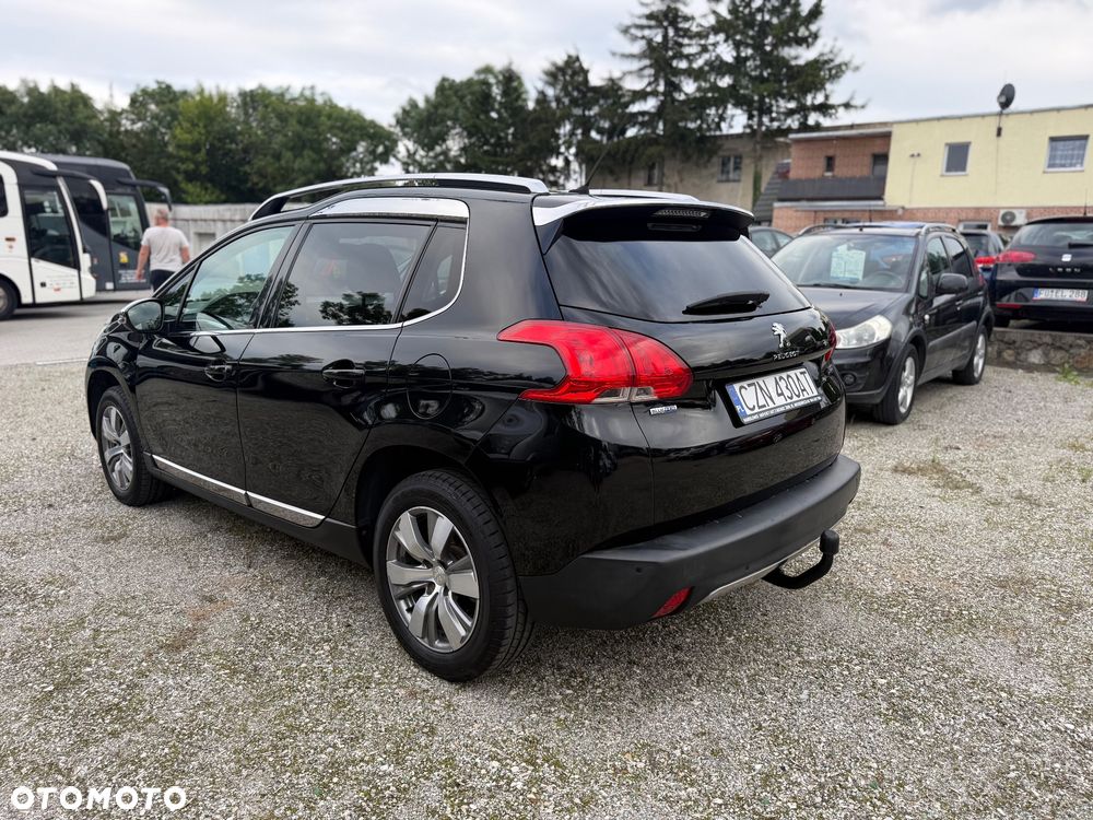 Peugeot 2008 1.6 BlueHDi Allure - 5