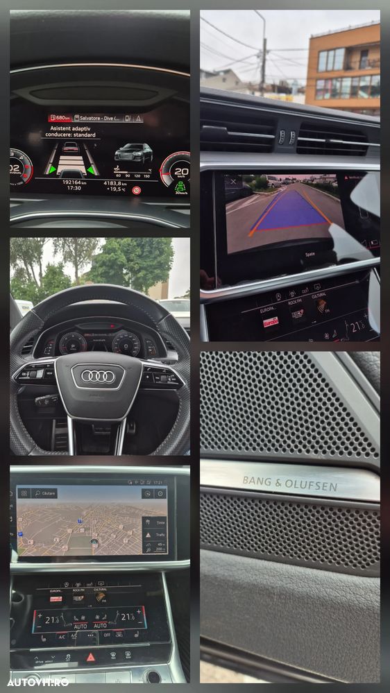 Audi A6 Limuzina - 17