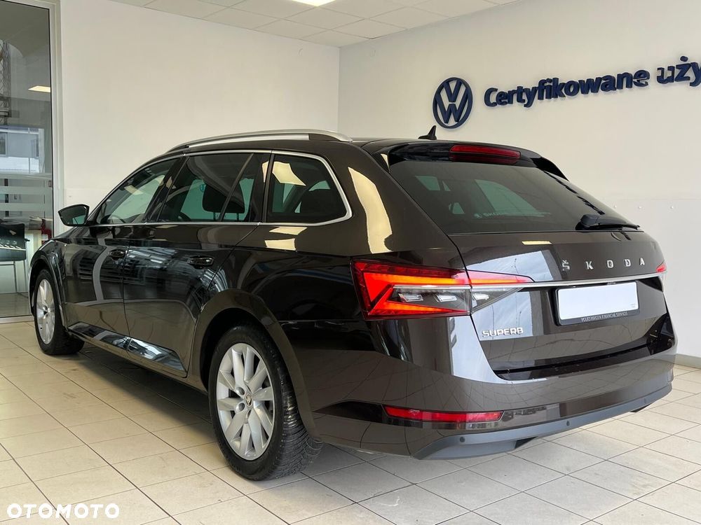 Skoda Superb 2.0 TSI DSG Style - 15