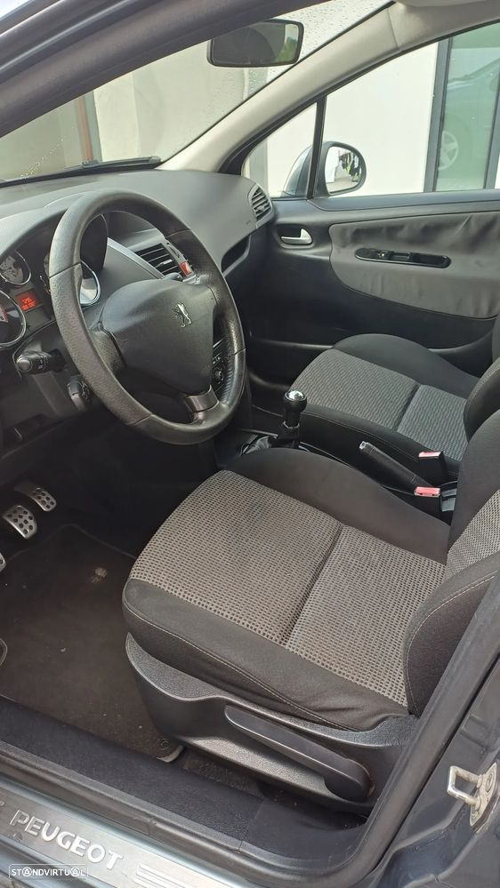 Peugeot 207 1.4 HDi Sport - 6