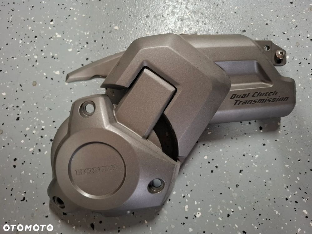 Honda VFR 1200 X Crosstourer wypełnienie osłona regulator napięcia - 3