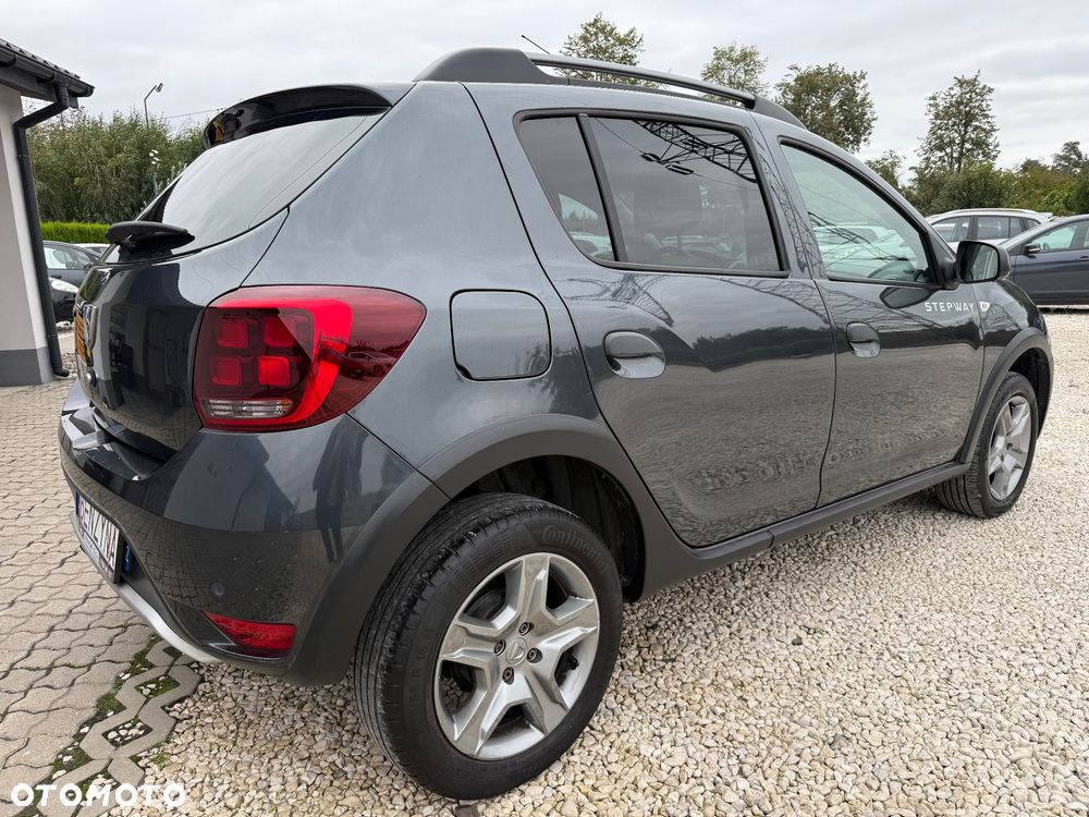 Dacia Sandero Stepway 0.9 TCe Laureate S&S - 15