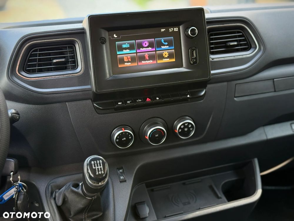 Renault Master 2.3 DCI 145KM / Wywrotka JPM / Doka Brygadówka 6-osób / 2020 ROK PRODUKCJI / 181.484KM PRZEBIEG / HAK / ZAREJESTROWANA W PL - 26