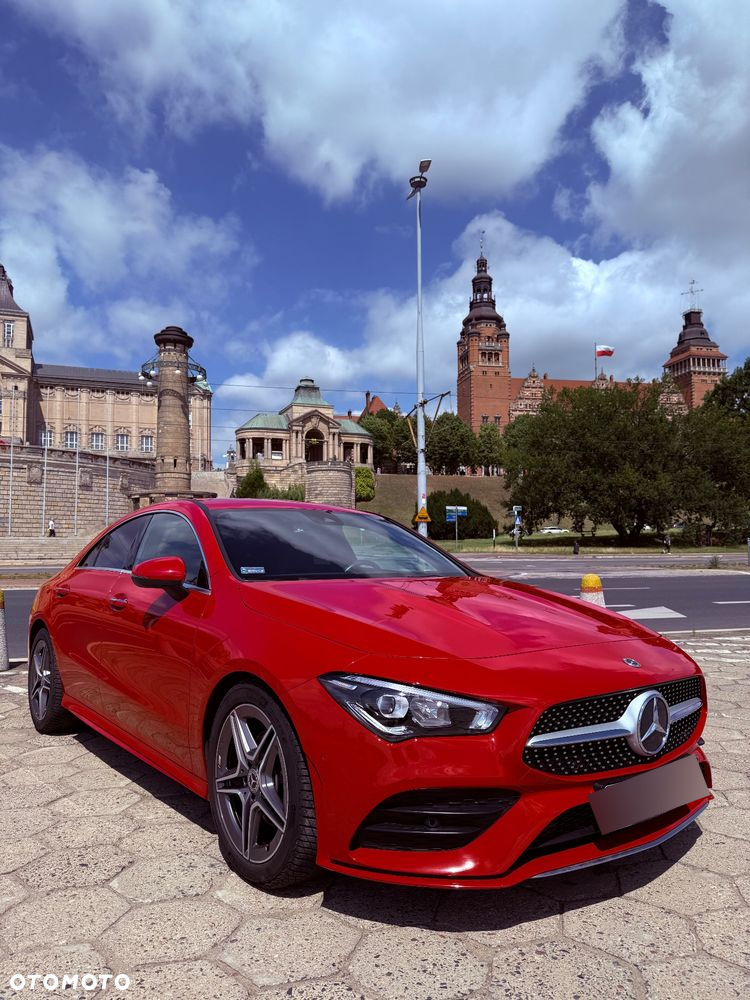 Mercedes-Benz CLA 180 d AMG Line 7G-DCT - 2