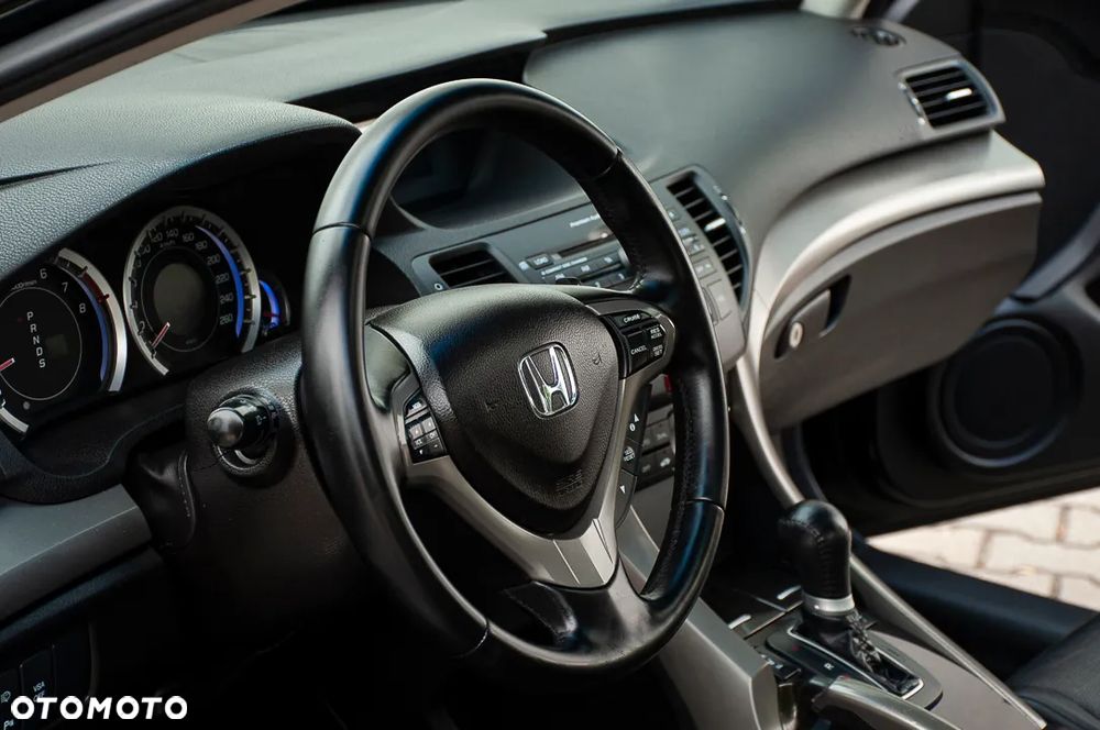 Honda Accord 2.4 Automatik Executive - 20