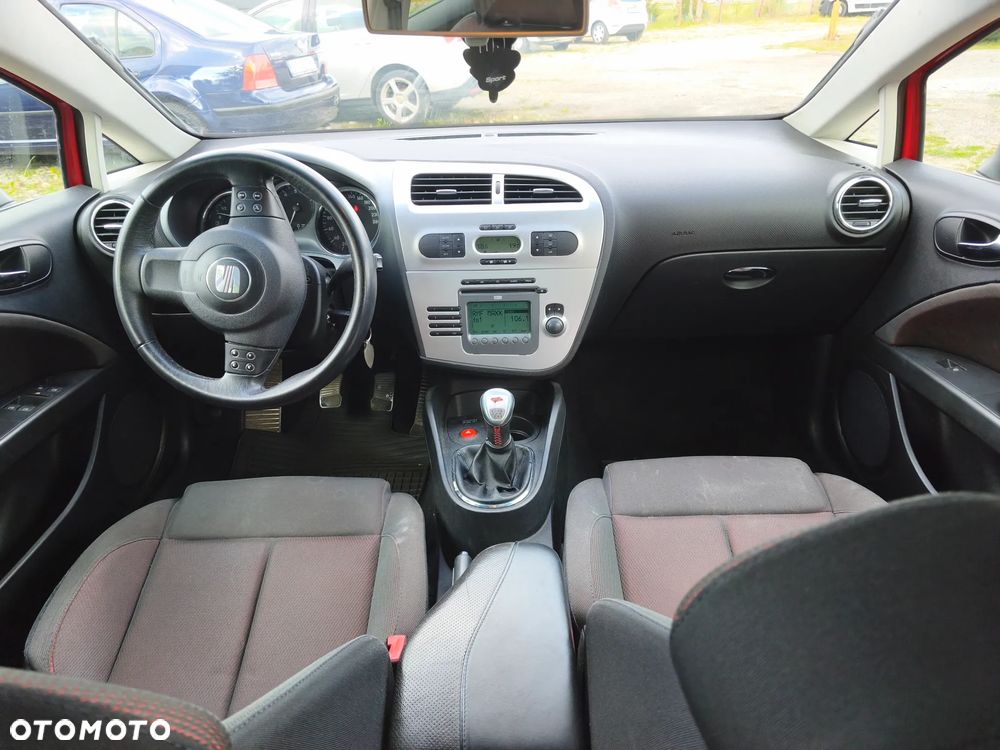Seat Leon 2.0 FSI Stylance - 7