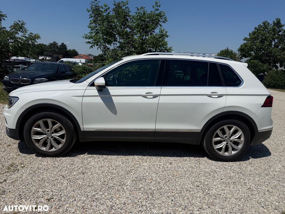 Volkswagen Tiguan - 5