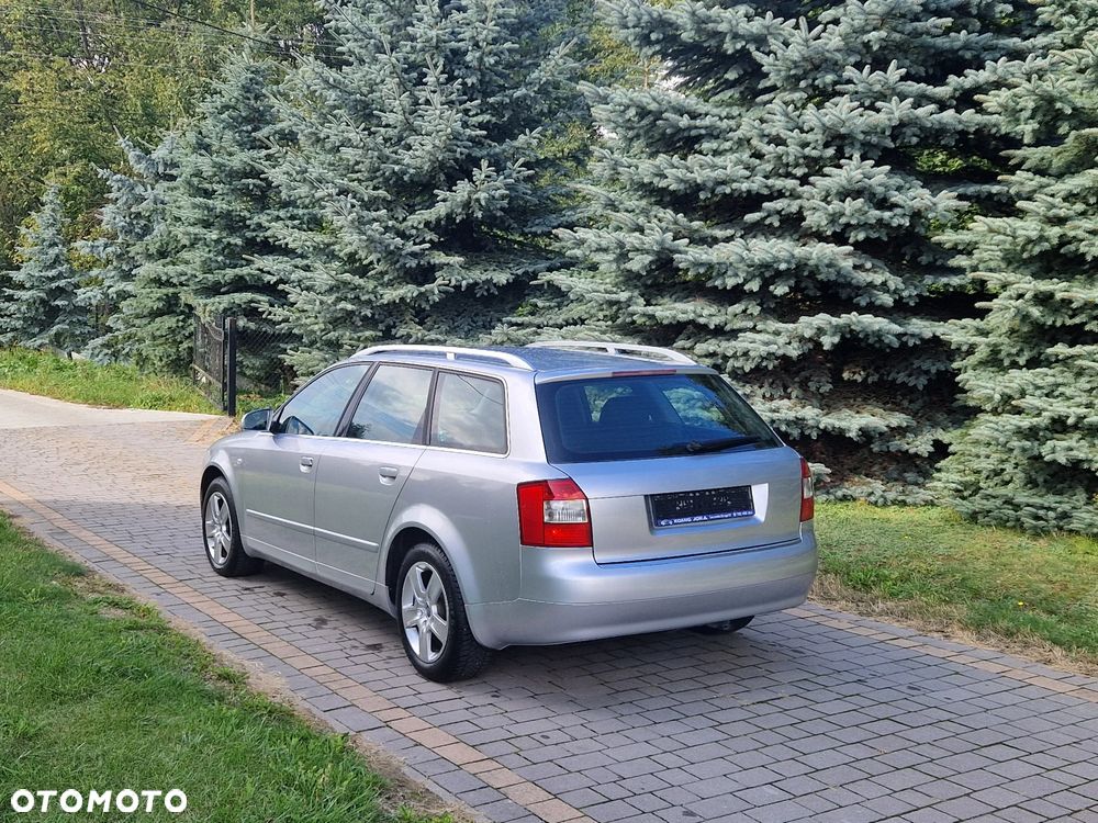 Audi A4 Avant 1.9 TDI - 8