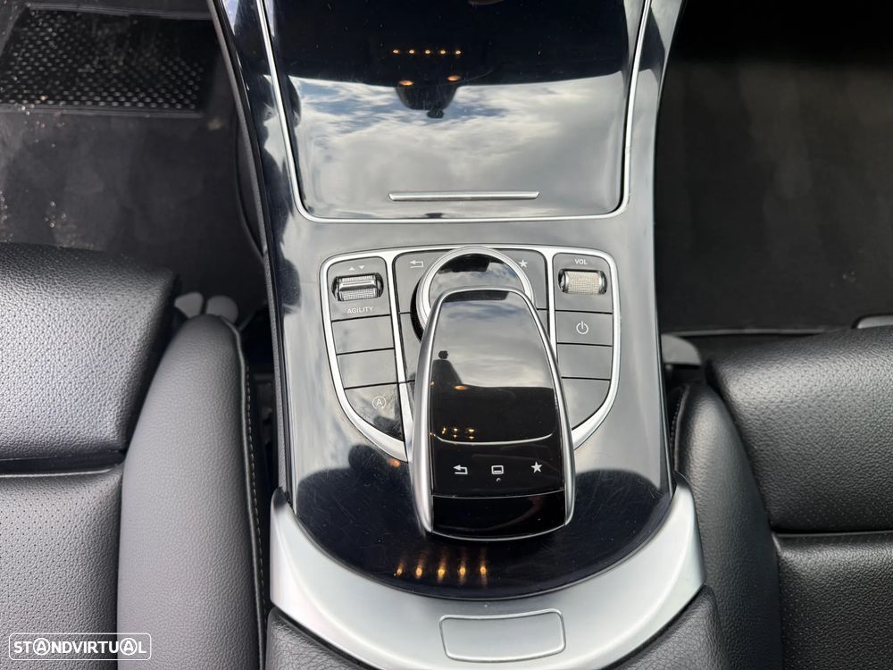 Mercedes-Benz C 200 (BlueTEC) d Station 7G-TRONIC Avantgarde - 21