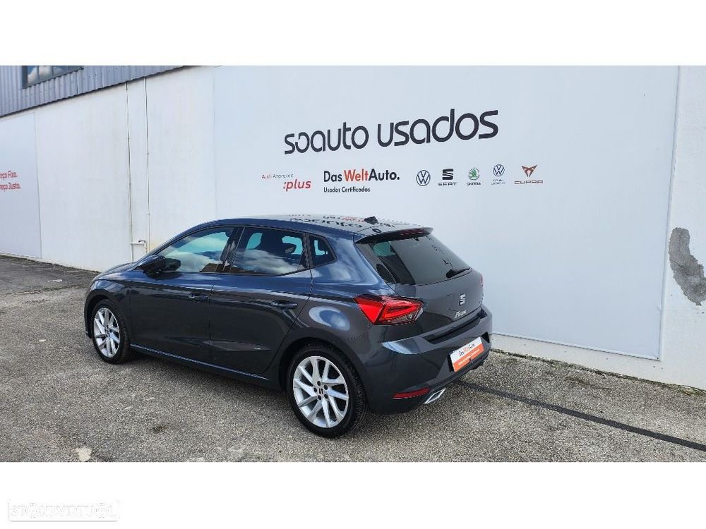 SEAT Ibiza 1.0 TSI FR - 3
