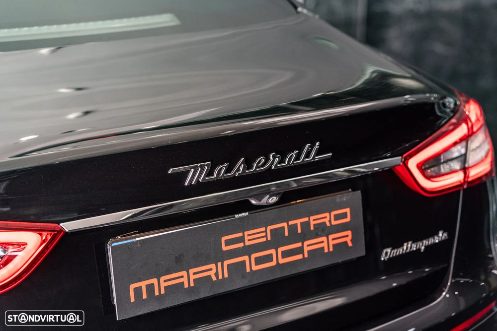 Maserati Quattroporte 3.0 V6 D GranSport - 4