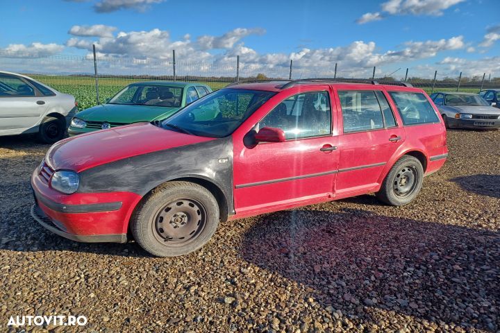 Debitmetru aer 0281002531 Volkswagen VW Golf 4 [1997 - 2006] wagon 1. - 5