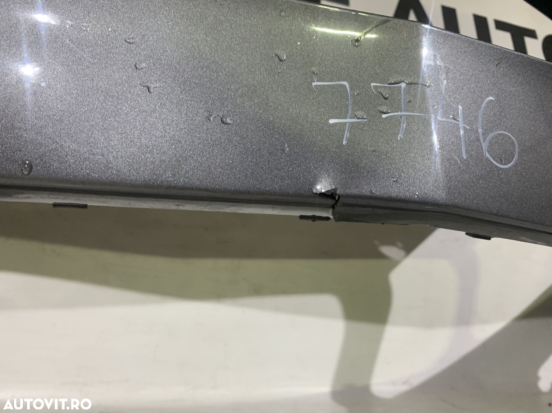 Bara fata Mercedes Mercedes A-Class W176, AMG, 2012, 2013, 2014, 2015, cod origine OE A1768851825. - 16