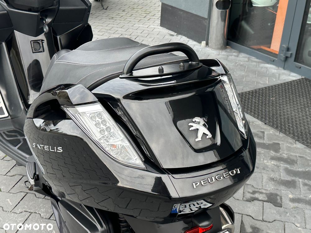 Peugeot Satelis - 28
