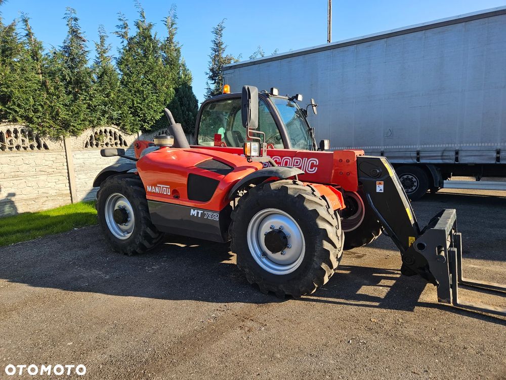 Manitou MLT741-120 lsu - 20