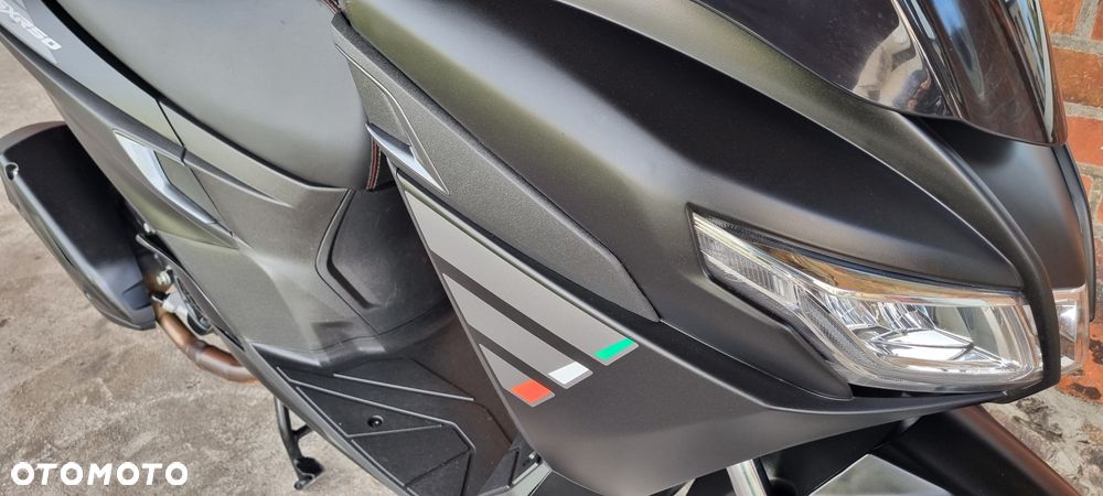 Aprilia SX - 3