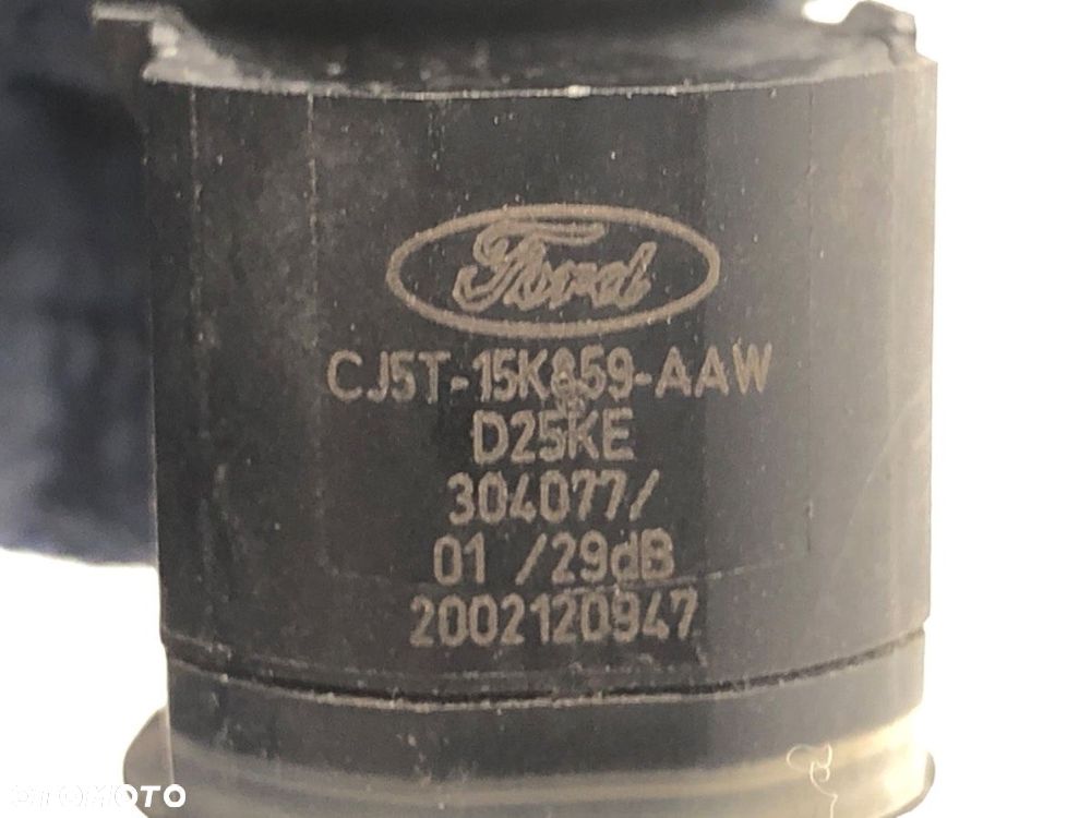 CZUJNIK PDC - 55.00 PLN - FORD KUGA I 2008 - 2012 2.0 TDCi 100 kW [136 KM] olej napędowy 2008 - - 4