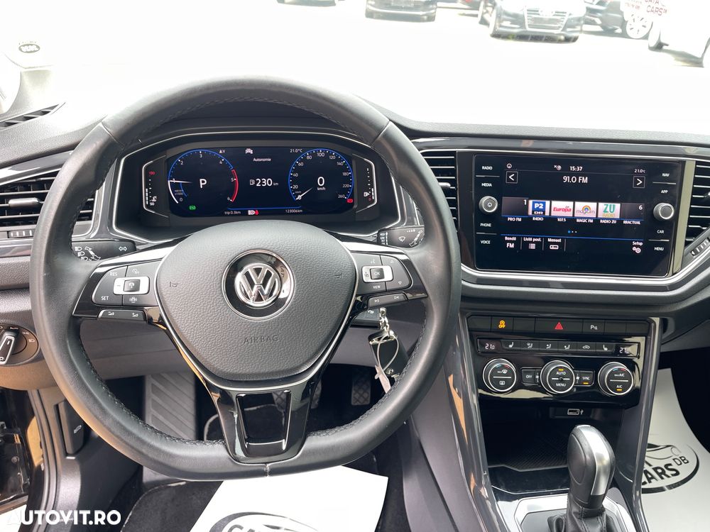 Volkswagen T-Roc 2.0 TDI DSG Sport - 37