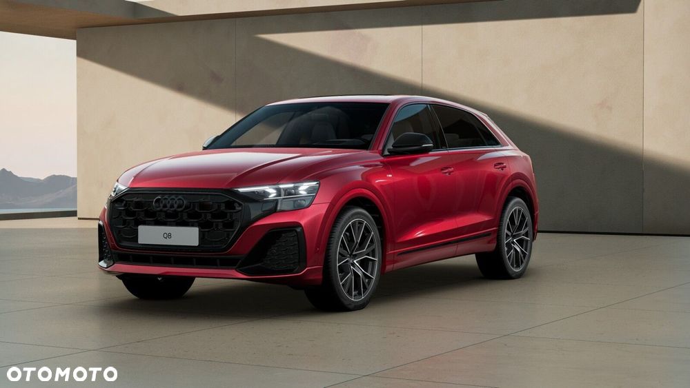 Audi Q8 - 1