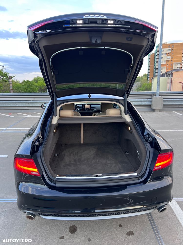 Audi A7 Sportback - 39