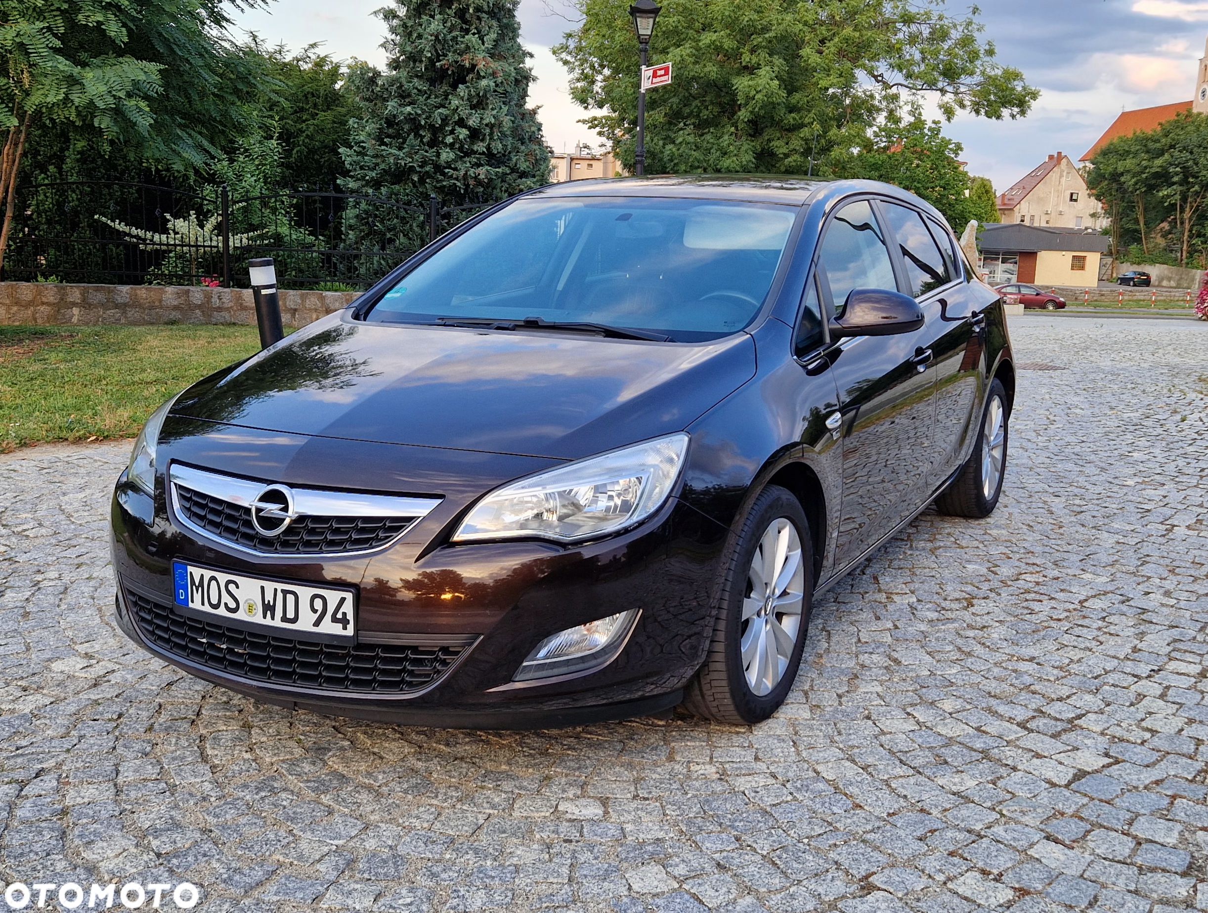 Opel Astra - 1