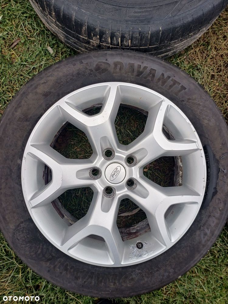 Felgi aluminiowe 17 cali 5x108 - 3